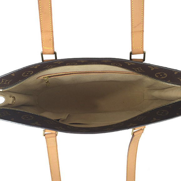 Louis Vuitton Monogram Babylon Tote Shoulder Bag - Picture 6 of 6